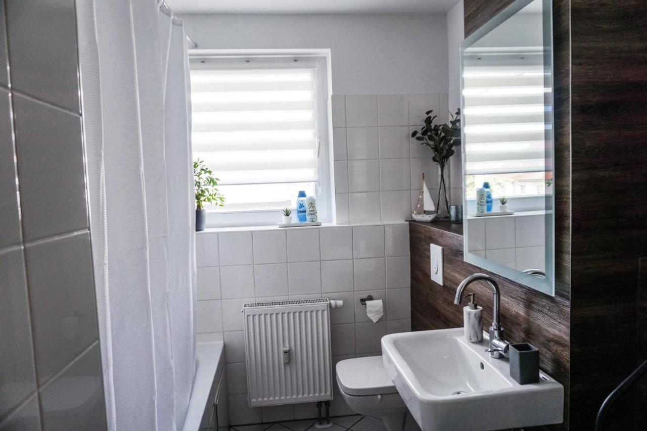Leipzig Residenz Goethe Apartment Mit 2 Dachterrassen Экстерьер фото