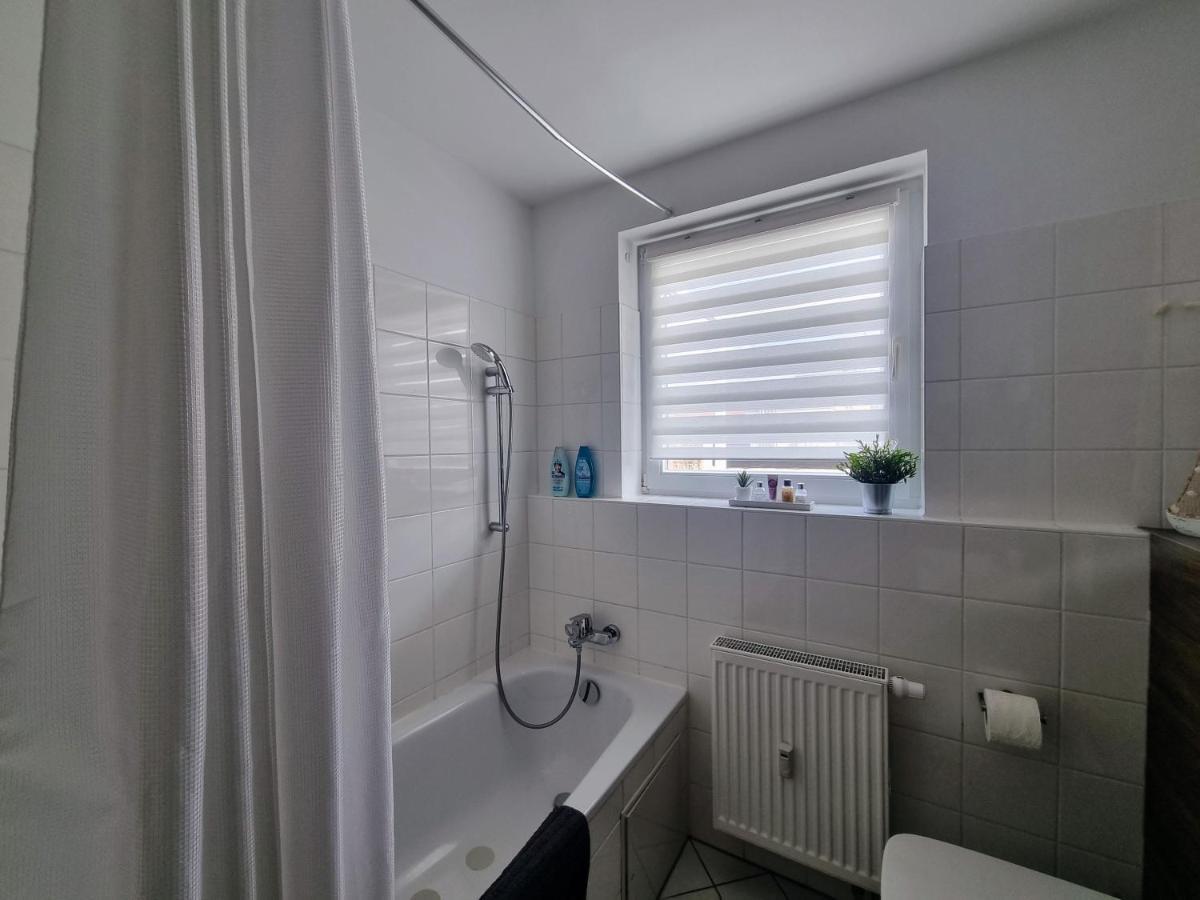 Leipzig Residenz Goethe Apartment Mit 2 Dachterrassen Экстерьер фото