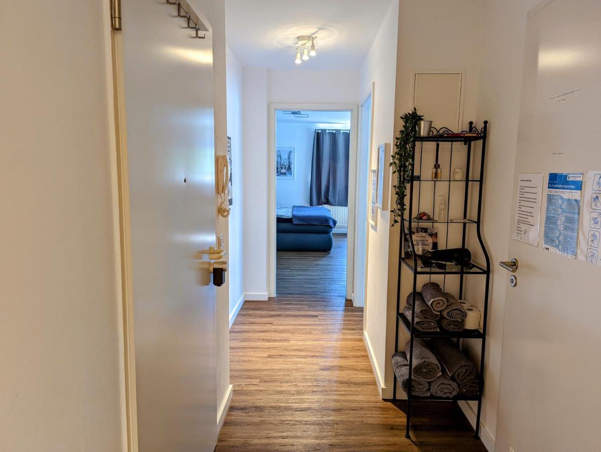 Leipzig Residenz Goethe Apartment Mit 2 Dachterrassen Экстерьер фото